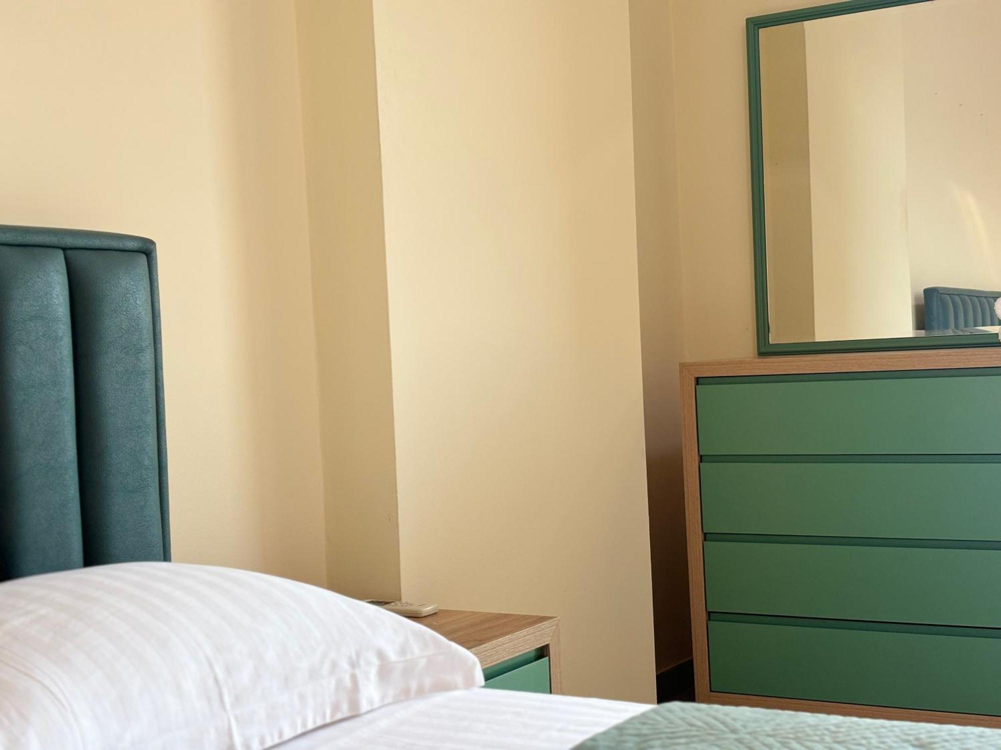 Tam 2Bdr Center Taiwan Apartment تيرانا المظهر الخارجي الصورة