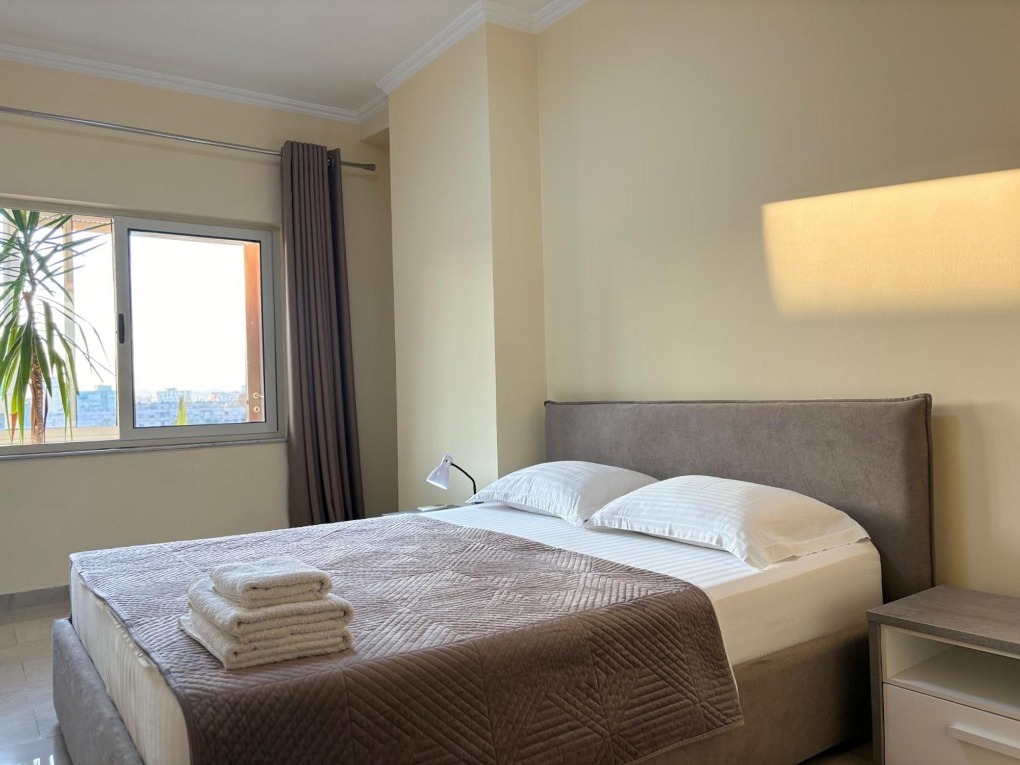 Tam 2Bdr Center Taiwan Apartment تيرانا المظهر الخارجي الصورة
