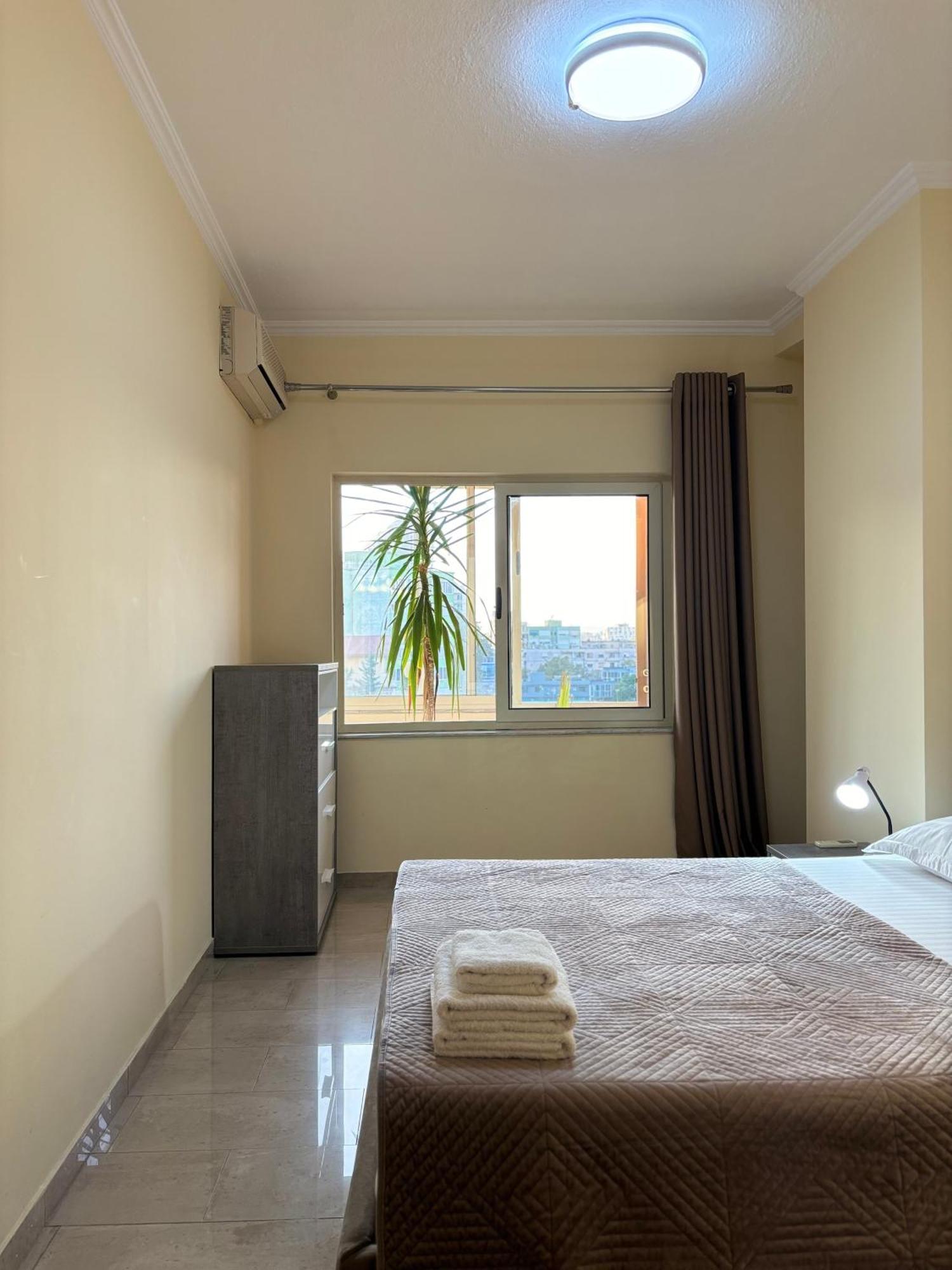 Tam 2Bdr Center Taiwan Apartment تيرانا المظهر الخارجي الصورة