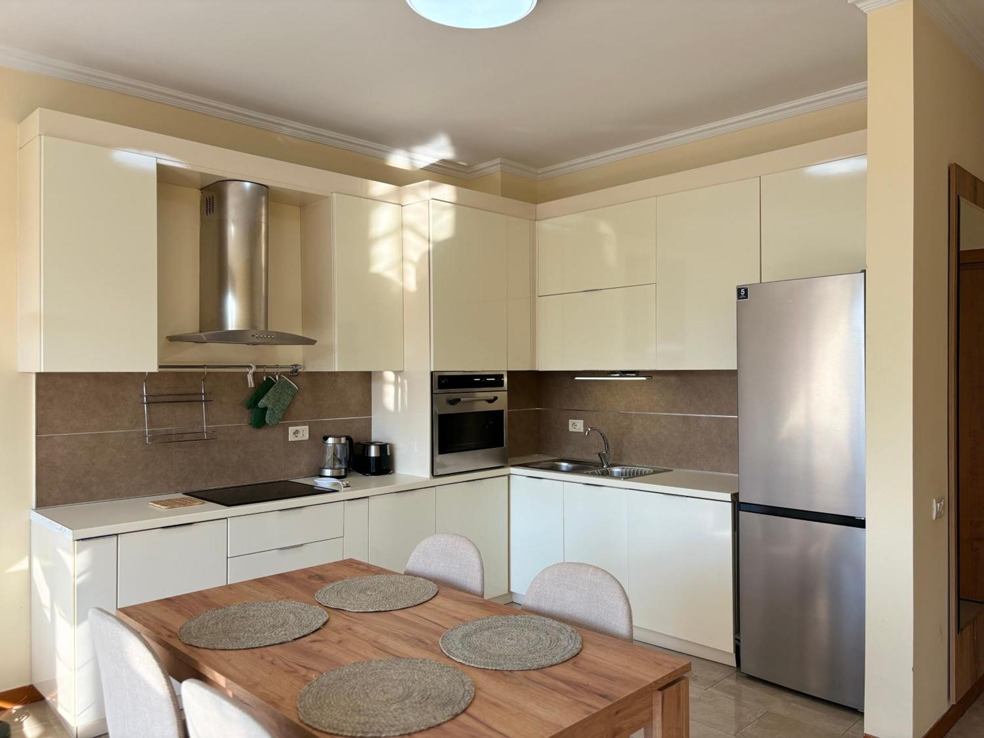Tam 2Bdr Center Taiwan Apartment تيرانا المظهر الخارجي الصورة