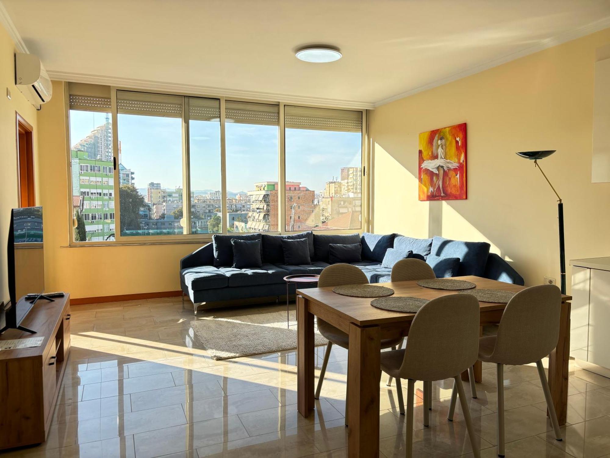 Tam 2Bdr Center Taiwan Apartment تيرانا المظهر الخارجي الصورة