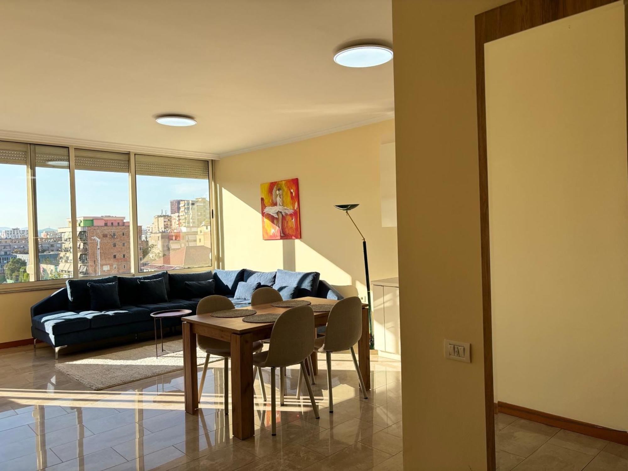 Tam 2Bdr Center Taiwan Apartment تيرانا المظهر الخارجي الصورة