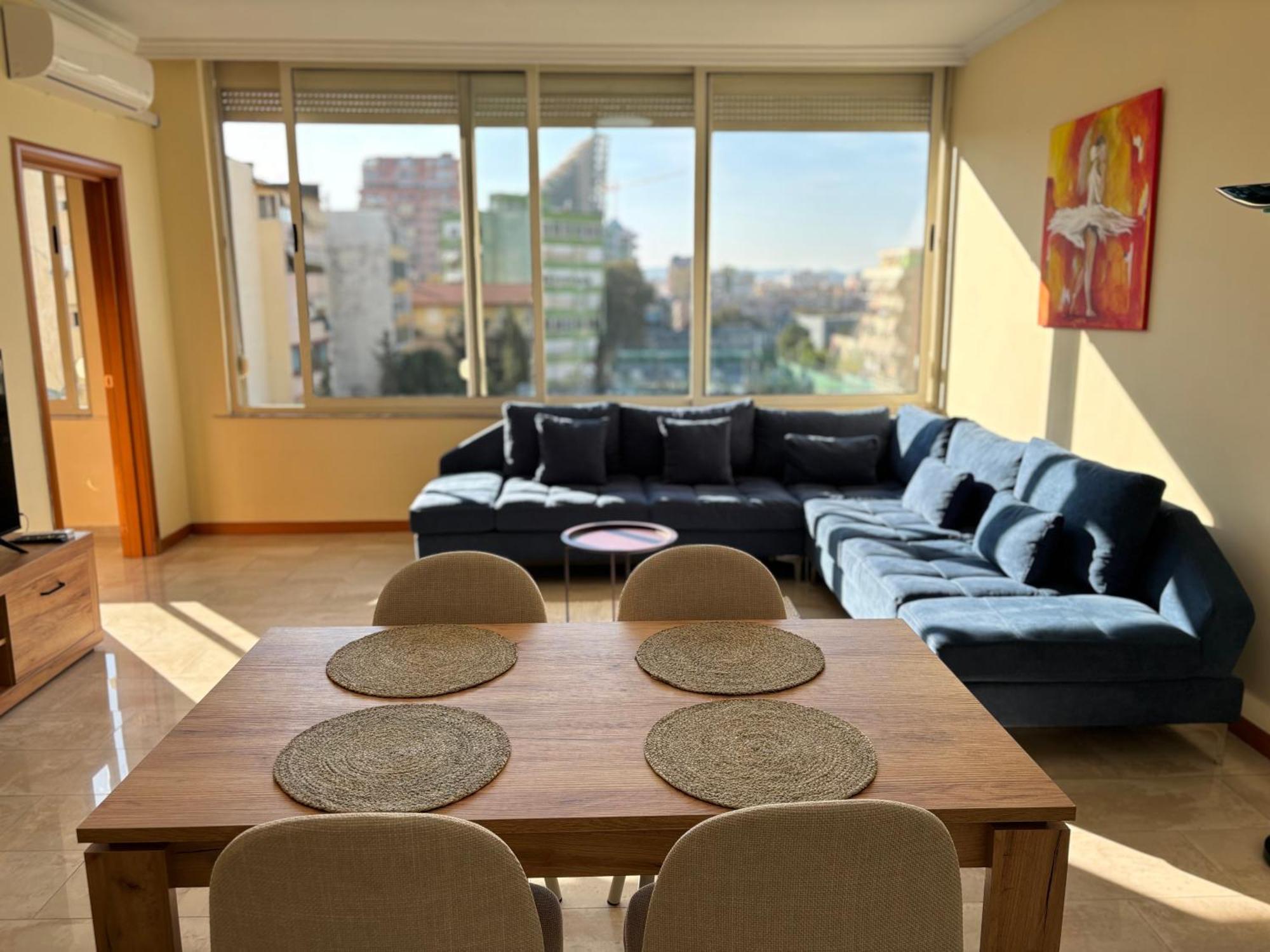 Tam 2Bdr Center Taiwan Apartment تيرانا المظهر الخارجي الصورة