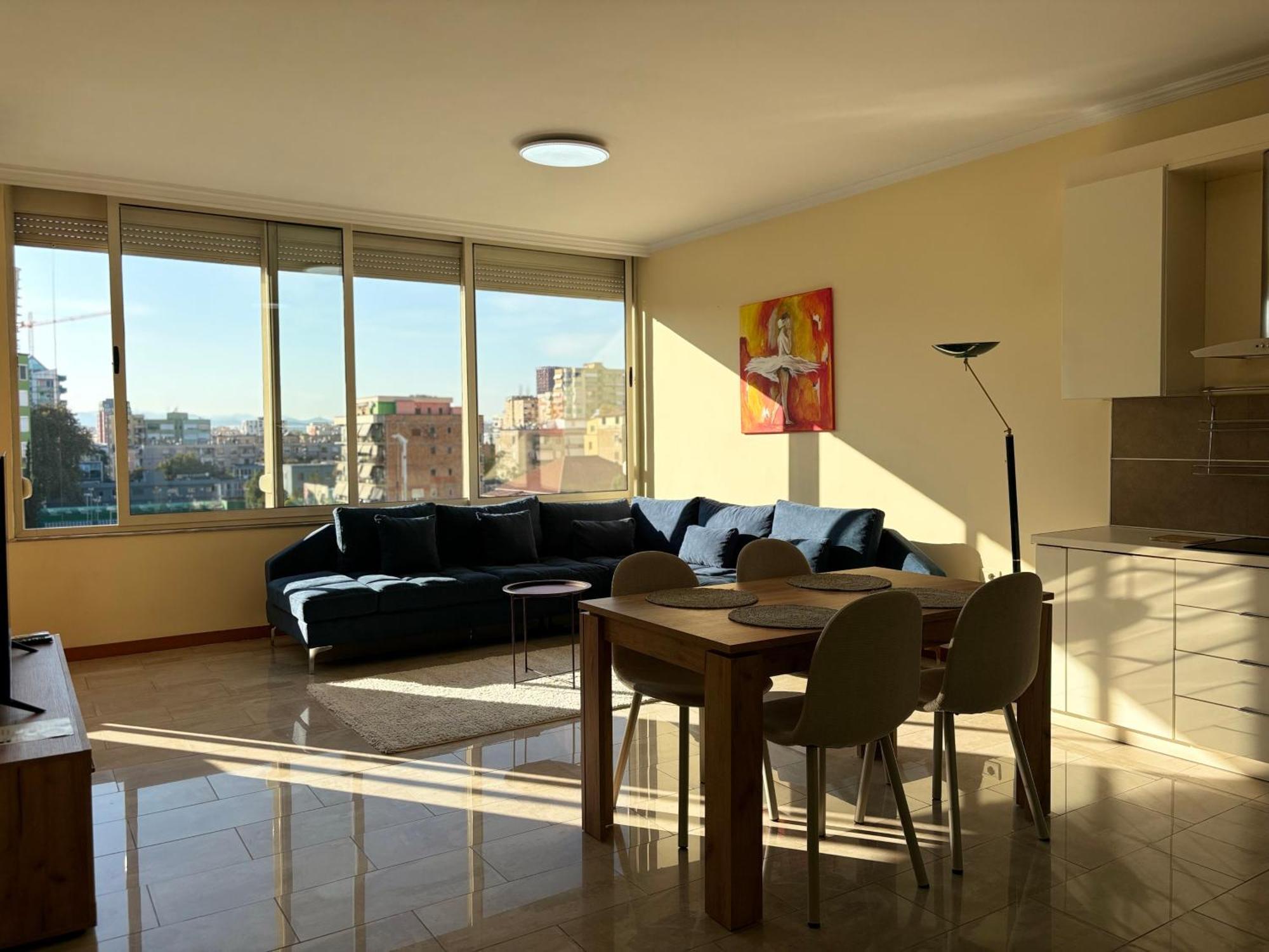 Tam 2Bdr Center Taiwan Apartment تيرانا المظهر الخارجي الصورة